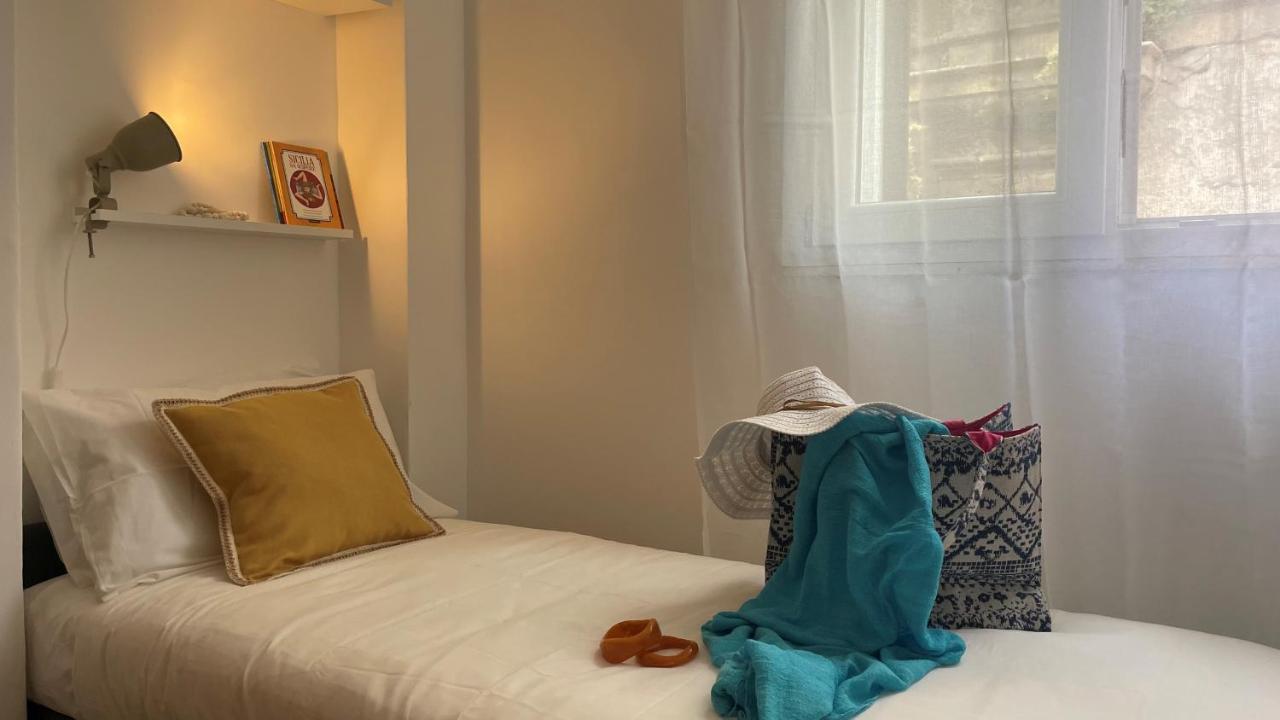 Shallah Apartment Nel Cuore Del Centro Storico Di פלרמו מראה חיצוני תמונה