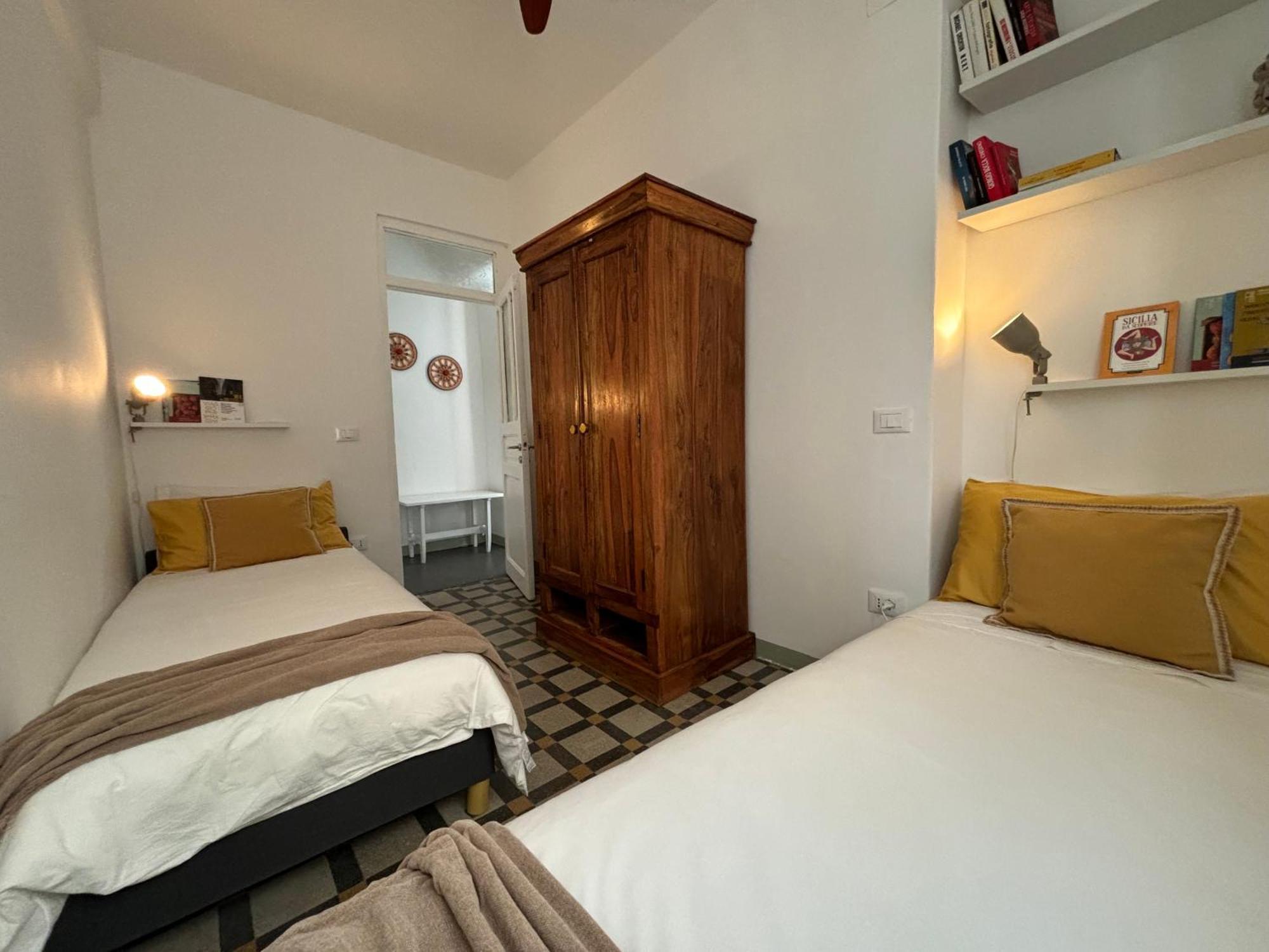 Shallah Apartment Nel Cuore Del Centro Storico Di פלרמו מראה חיצוני תמונה